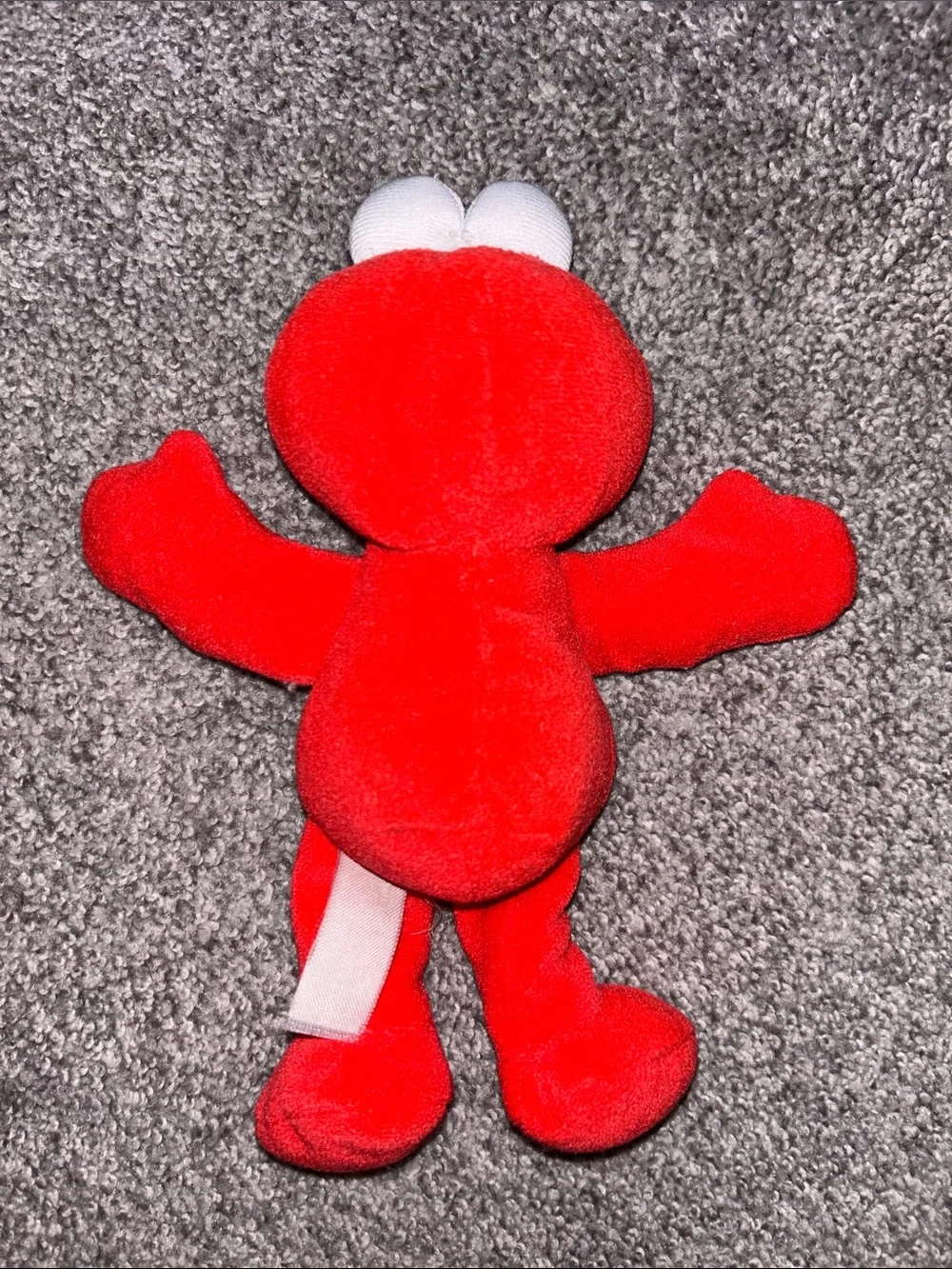 Sesame Street Plush Toys